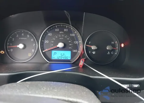 2010 Hyundai Santa Fe Se from USA, damaged, VIN 5NMSHDAG1AH357239